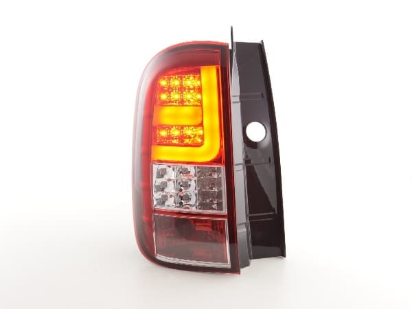 DACIA DUSTER - LED LIGHTBAR RÜCKLEUCHTEN – Bild 2