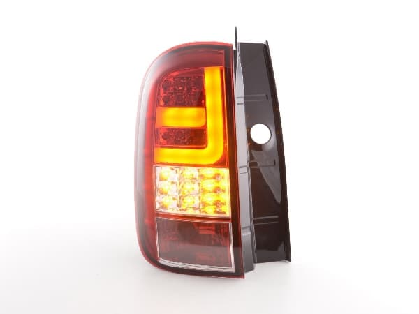 DACIA DUSTER - LED LIGHTBAR RÜCKLEUCHTEN – Bild 3