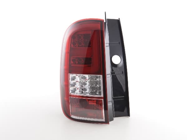 DACIA DUSTER - LED LIGHTBAR RÜCKLEUCHTEN – Bild 4