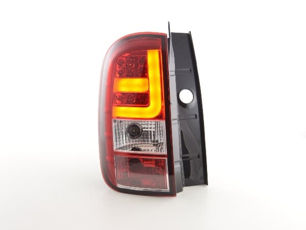 DACIA DUSTER - LED LIGHTBAR RÜCKLEUCHTEN