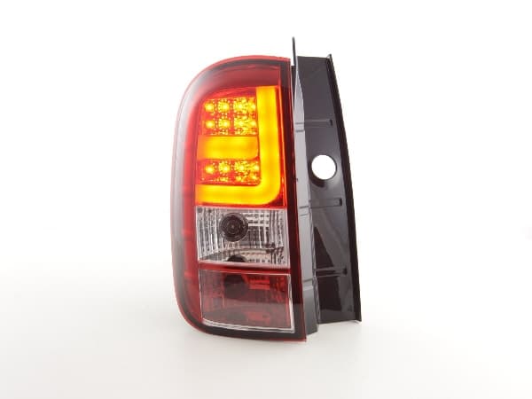 DACIA DUSTER - LED LIGHTBAR RÜCKLEUCHTEN – Bild 2