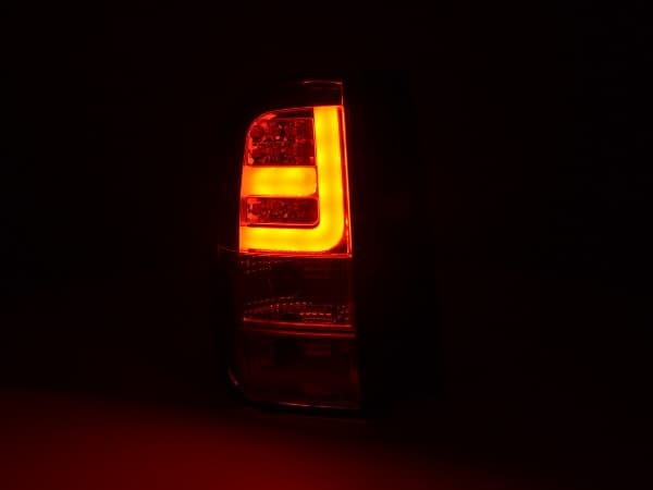 DACIA DUSTER - LED LIGHTBAR RÜCKLEUCHTEN – Bild 3