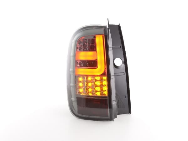 DACIA DUSTER - LED LIGHTBAR RÜCKLEUCHTEN – Bild 2