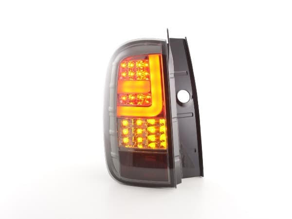 DACIA DUSTER - LED LIGHTBAR RÜCKLEUCHTEN – Bild 3