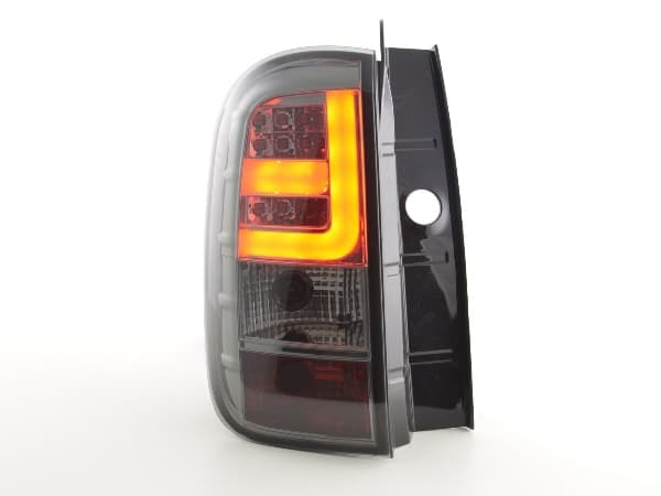 DACIA DUSTER - LED LIGHTBAR RÜCKLEUCHTEN