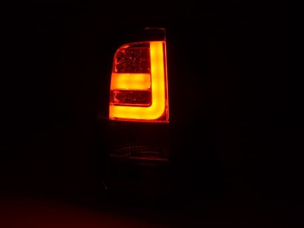 DACIA DUSTER - LED LIGHTBAR RÜCKLEUCHTEN – Bild 3