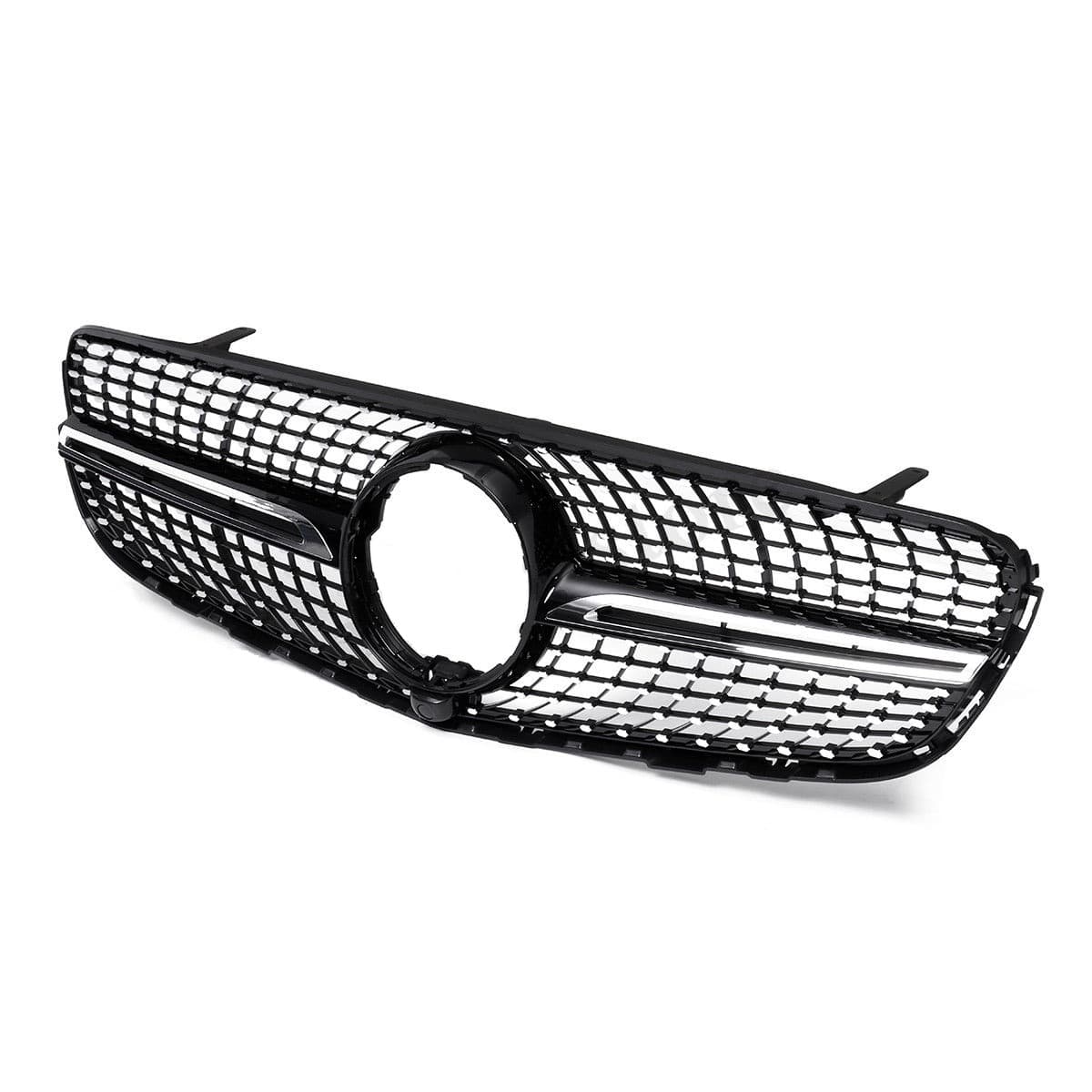 MERCEDES GLC - KÜHLERGRILL DIAMOND OPTIK