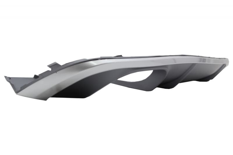 AUDI A4 S-LINE - HECK DIFFUSOR S4 OPTIK V.1 – Bild 3