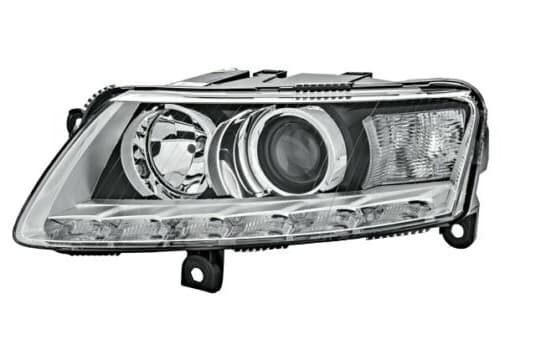 AUDI A6 - D3S BI-XENON TAGFAHRLICHT SCHEINWERFER (L)