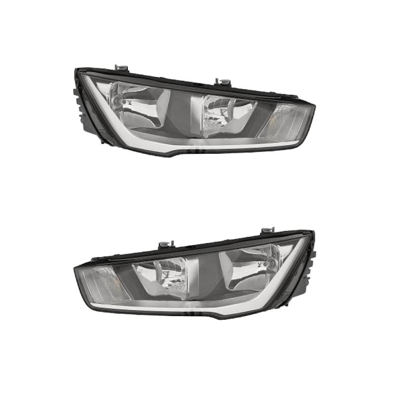 AUDI A1 - SCHEINWERFER