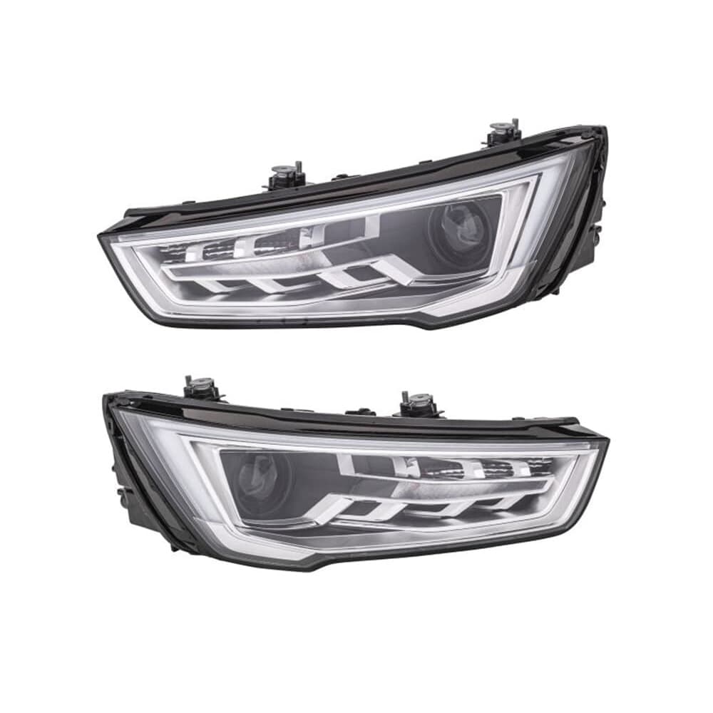 AUDI A1 - D3S XENON SCHEINWERFER MIT LED TAGFAHRLICHT