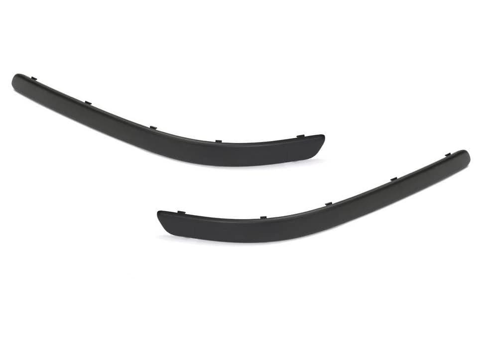 BMW E39 - FRONT STOSSSTANGE STOSSLEISTEN