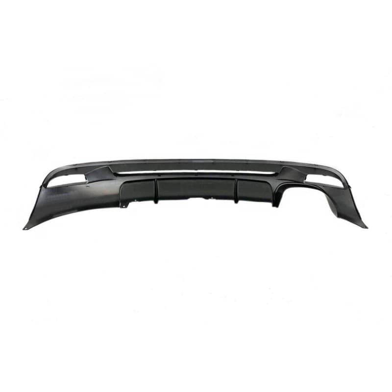 BMW E82 COUPE - HECK DIFFUSOR OO-- – Bild 3