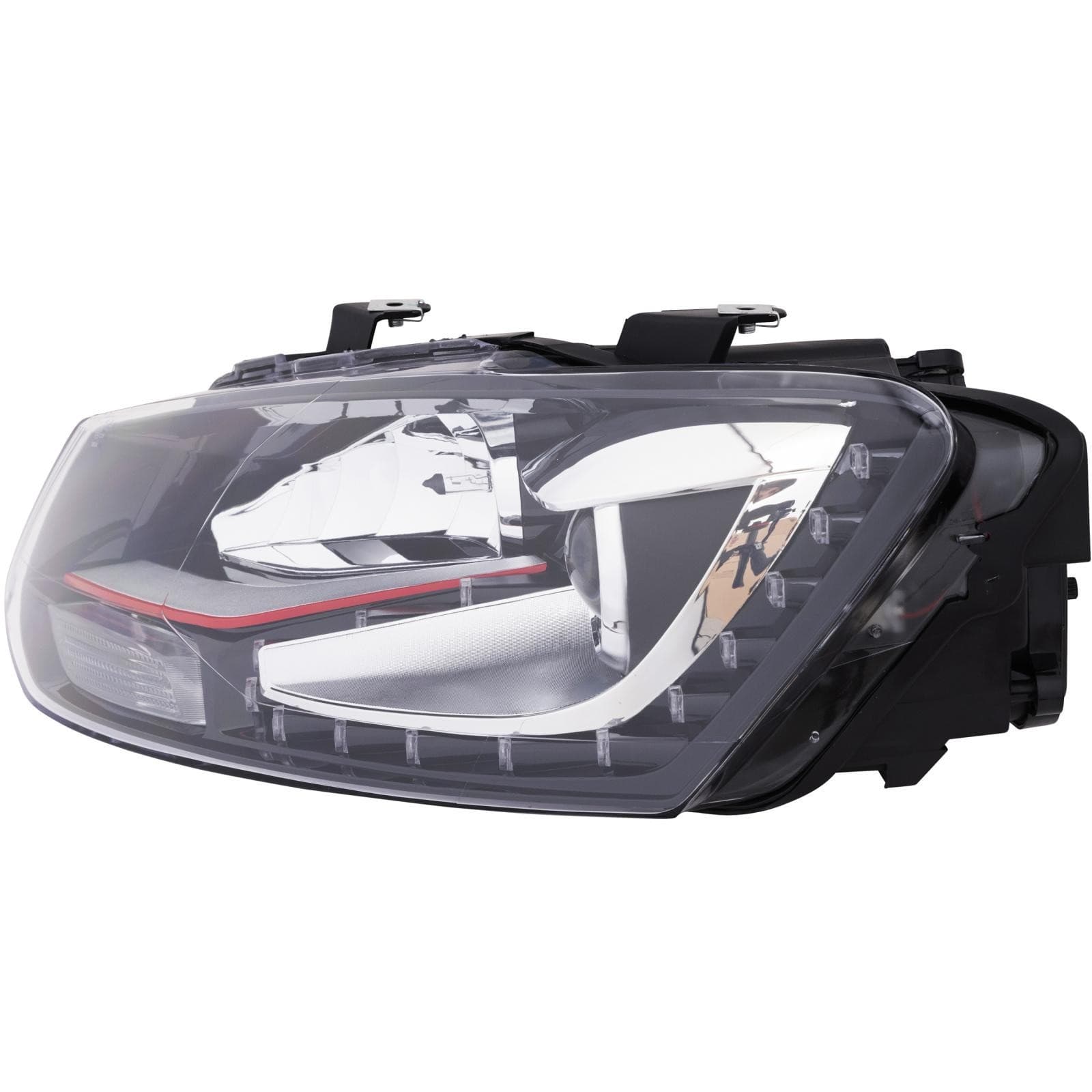 VW POLO - D3S XENON SCHEINWERFER FÜR ORIGINAL H7 HALOGEN – Bild 2