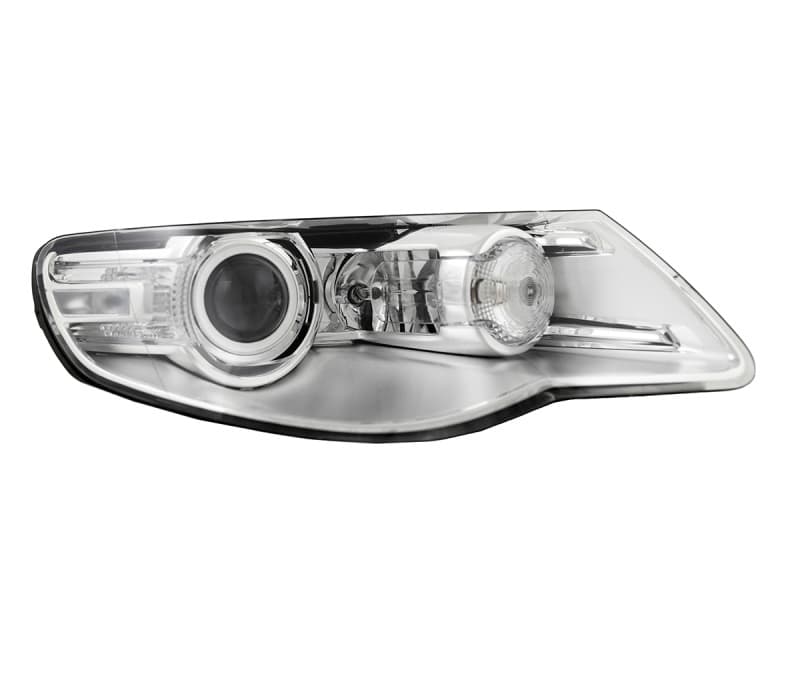 VW TOUAREG 11.2006+ - HELLA BI-XENON SCHEINWERFER (R) – Bild 2