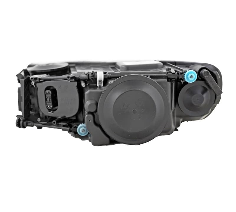 VW TOUAREG 11.2006+ - HELLA BI-XENON SCHEINWERFER (R) – Bild 4