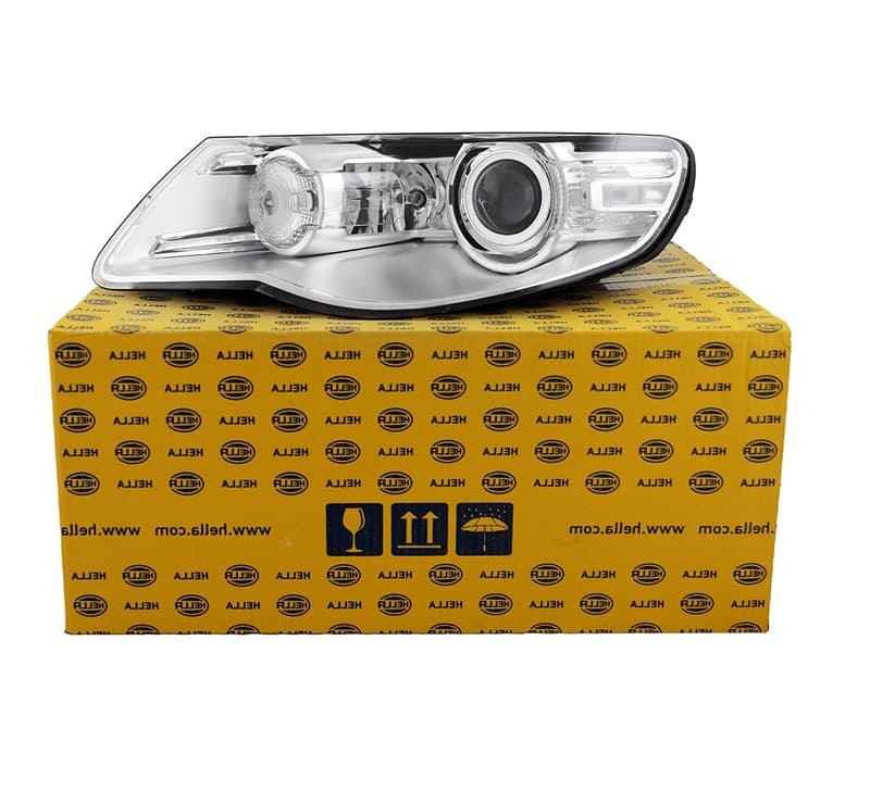 VW TOUAREG 11.2006+ - HELLA BI-XENON SCHEINWERFER (L)