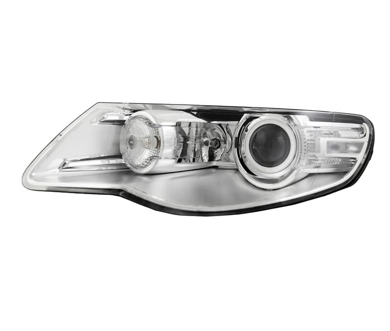 VW TOUAREG 11.2006+ - HELLA BI-XENON SCHEINWERFER (L) – Bild 2