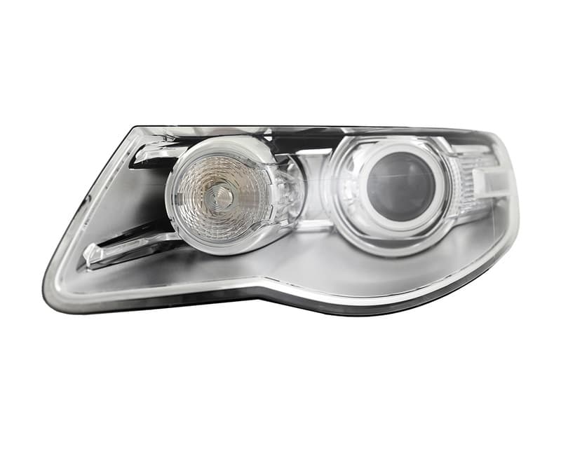 VW TOUAREG 11.2006+ - HELLA BI-XENON SCHEINWERFER (L) – Bild 3
