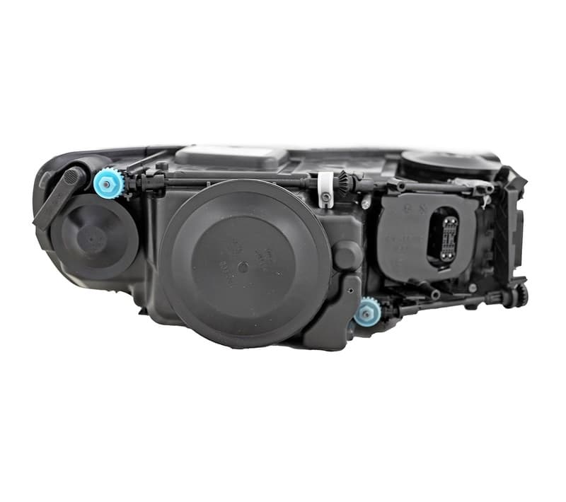 VW TOUAREG 11.2006+ - HELLA BI-XENON SCHEINWERFER (L) – Bild 4