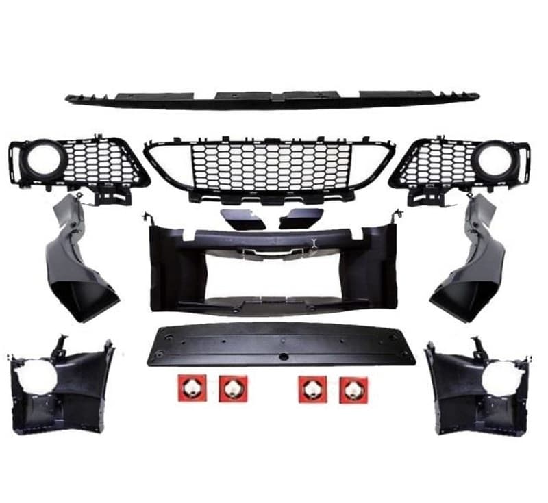 BMW F30 LIMOUSINE - Grills, Abdeckungen & Zubehör für Stossstang