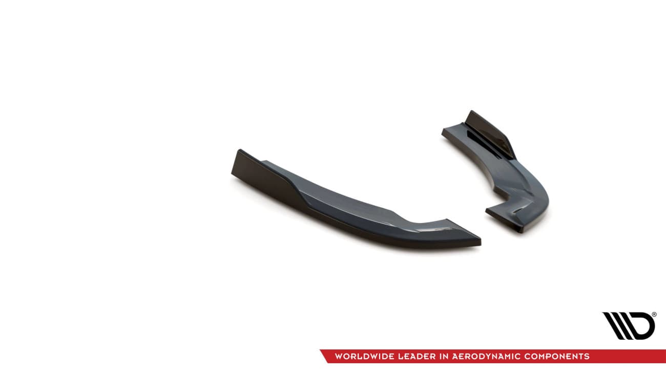 DODGE CHARGER - MAXTON DESIGN SIDE DIFFUSOR FLAPS HECKANSATZ – Bild 4