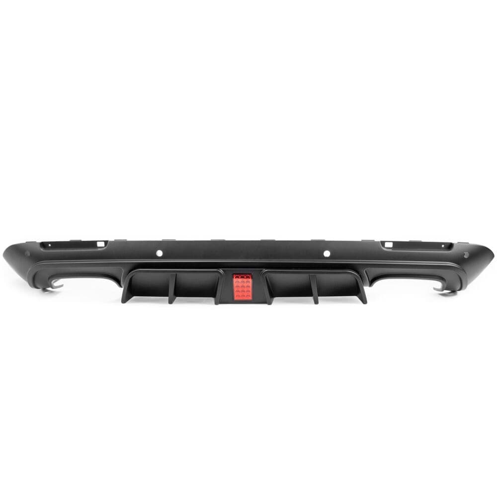 DODGE CHALLENGER - PERFORMANCE DUPLEX HECK DIFFUSOR OO-OO V.1 – Bild 2