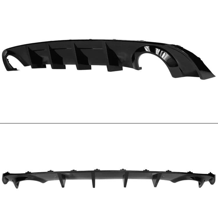 DODGE CHARGER - HECK DIFFUSOR SRT OE OPTIK O-O V.3