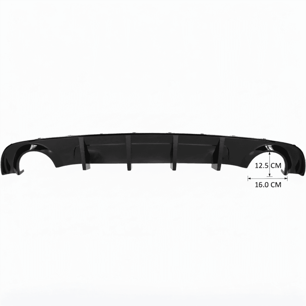 DODGE CHARGER - HECK DIFFUSOR SRT OE OPTIK O-O V.3 – Bild 4