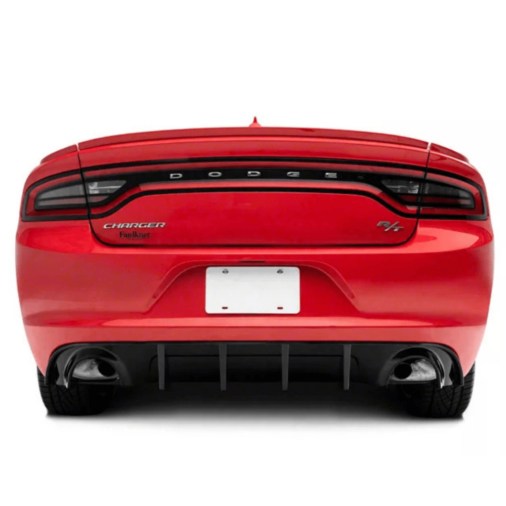 DODGE CHARGER - HECK DIFFUSOR SRT OE OPTIK O-O V.3 – Bild 5