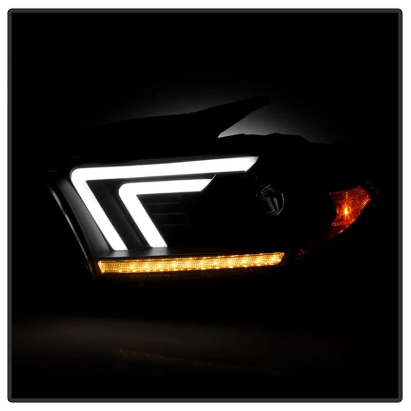 DODGE DURANGO 2010 - 2013 - LED LIGHTBAR SCHEINWERFER V.4 – Bild 2