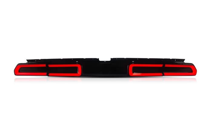 DODGE CHALLENGER - LED LIGHTBAR RÜCKLEUCHTEN (DYNAMIC) – Bild 2
