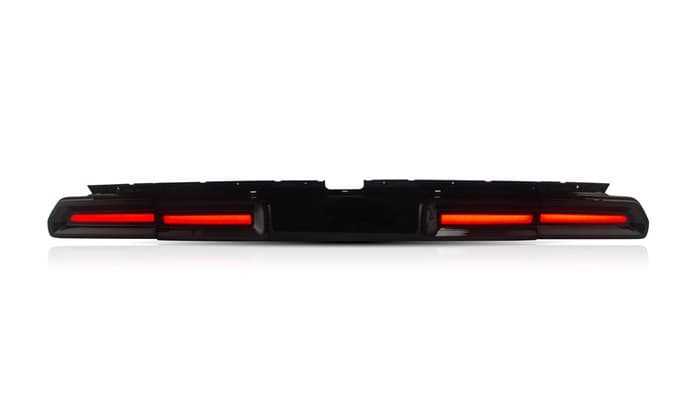 DODGE CHALLENGER - LED LIGHTBAR RÜCKLEUCHTEN (DYNAMIC) – Bild 4
