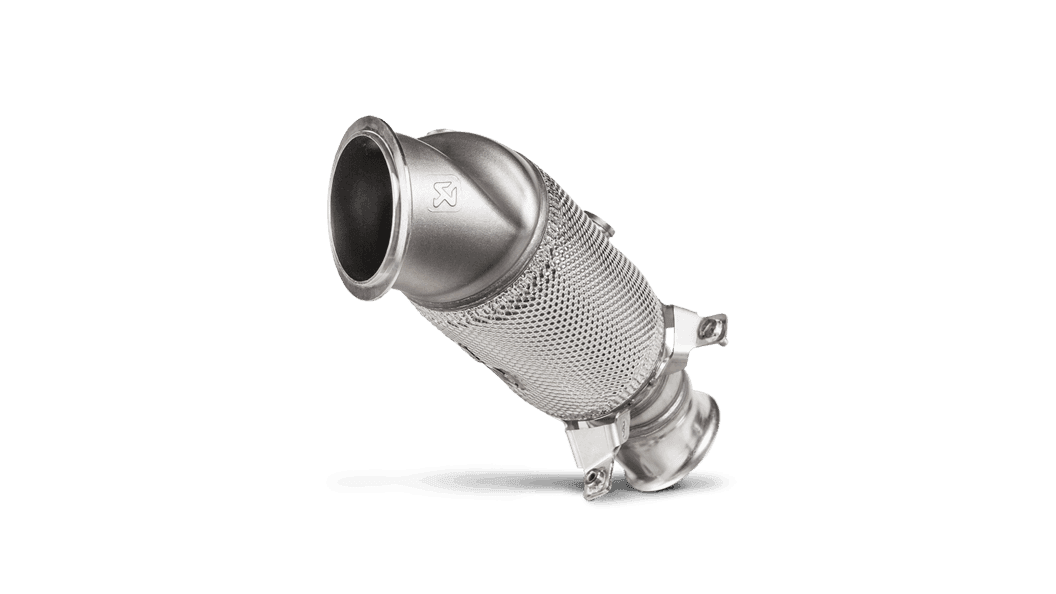 BMW M2 - DOWNPIPE MIT SPORT-KATALYSATOR