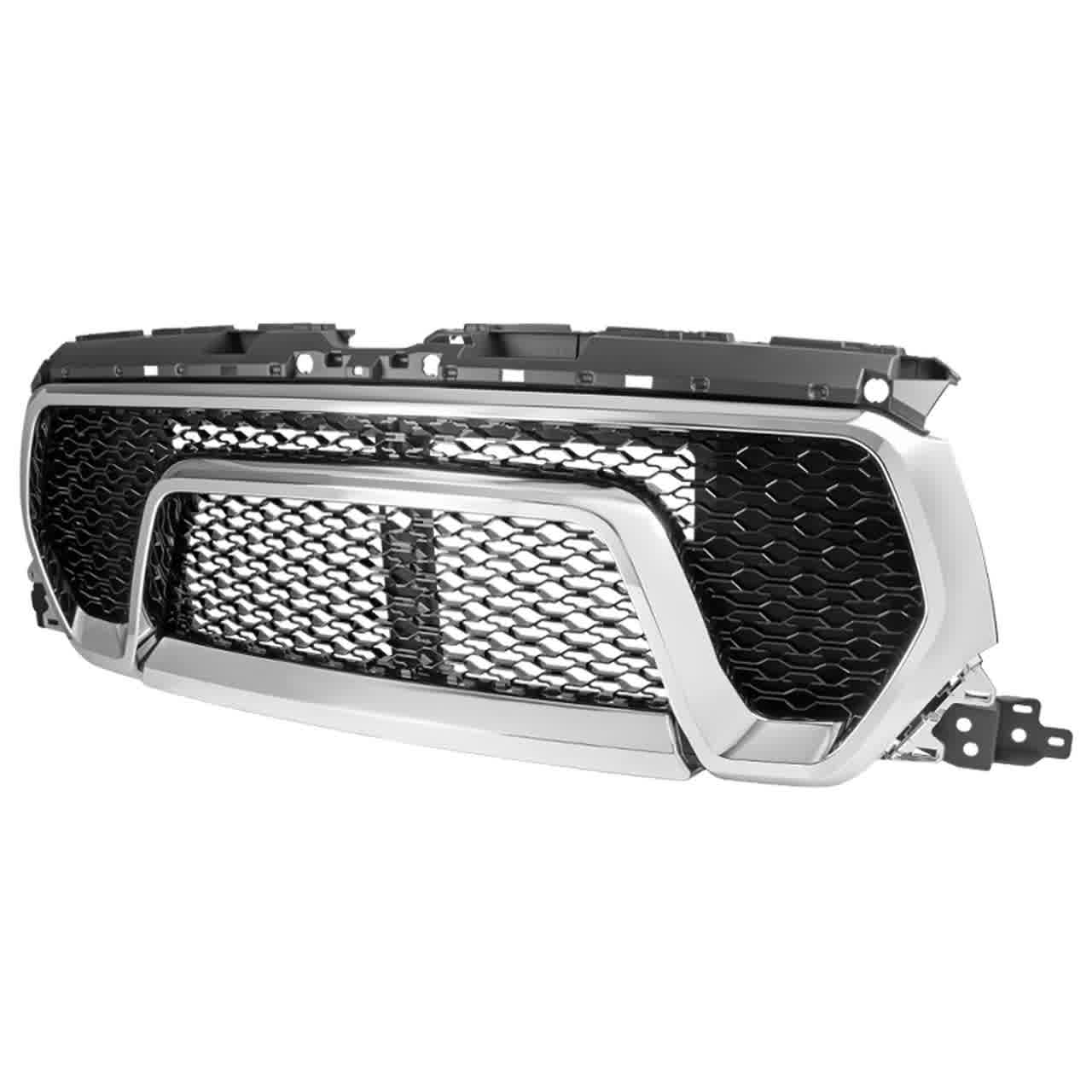 DODGE RAM 1500 - SPORT GRILL REBEL OPTIK V.2