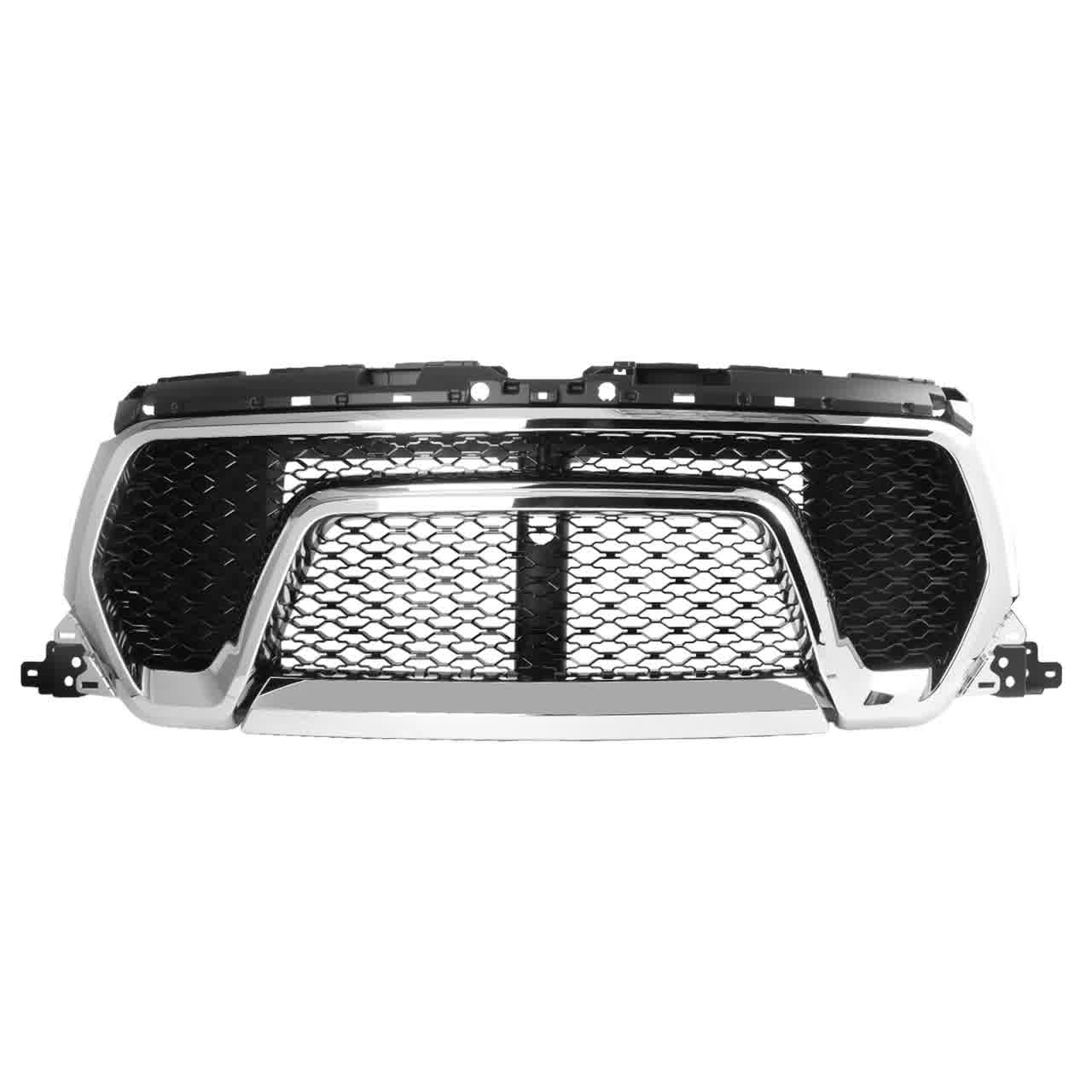 DODGE RAM 1500 - SPORT GRILL REBEL OPTIK V.2 – Bild 2