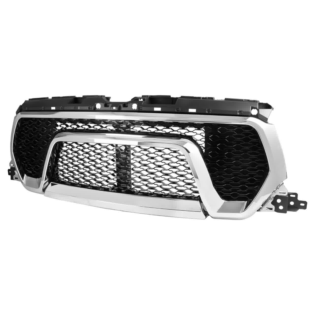 DODGE RAM 1500 - SPORT GRILL REBEL OPTIK V.2 – Bild 3