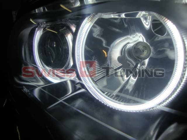 BMW X5 - CCFL ANGEL EYES RINGE – Bild 4