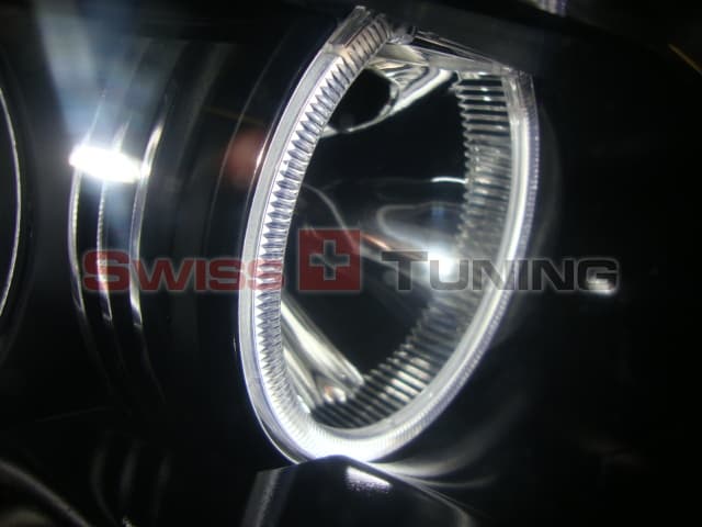 BMW E39 CCFL ANGEL EYES STANDLICHTRINGE – Bild 3