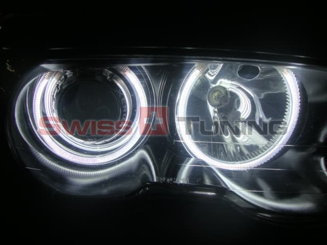 BMW X5 - CCFL ANGEL EYES RINGE – Bild 3