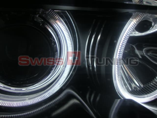 BMW X5 - CCFL ANGEL EYES RINGE – Bild 2