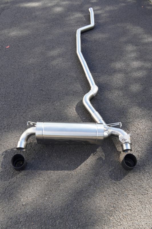 BMW M240i - DTH DUPLEX SPORT AUSPUFF ANLAGE AB OPF – Bild 3