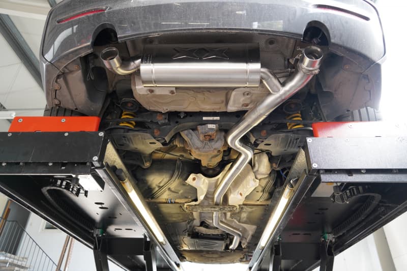 BMW M240i - DTH DUPLEX SPORT AUSPUFF ANLAGE AB OPF – Bild 4