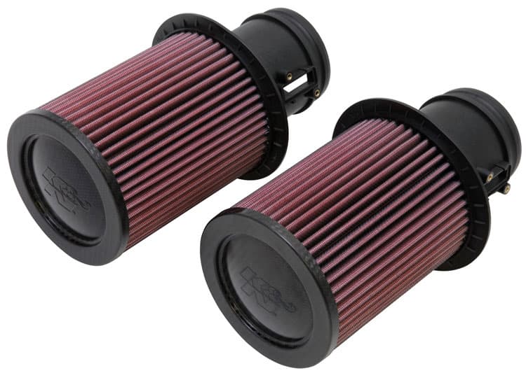 AUDI R8 5.2 (386kW) - K&N SPORT LUFTFILTER – K&N