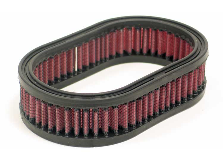 K&N E-3321 High-Flow Original Universal Air Filter – K&N