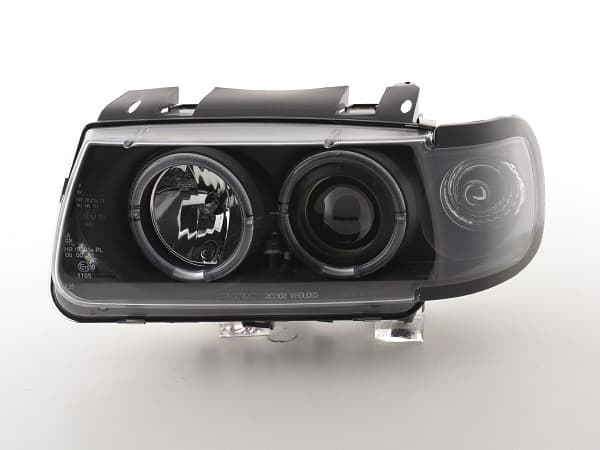 VW POLO - SCHEINWERFER ANGEL EYES (MONOBLOC) – Bild 2