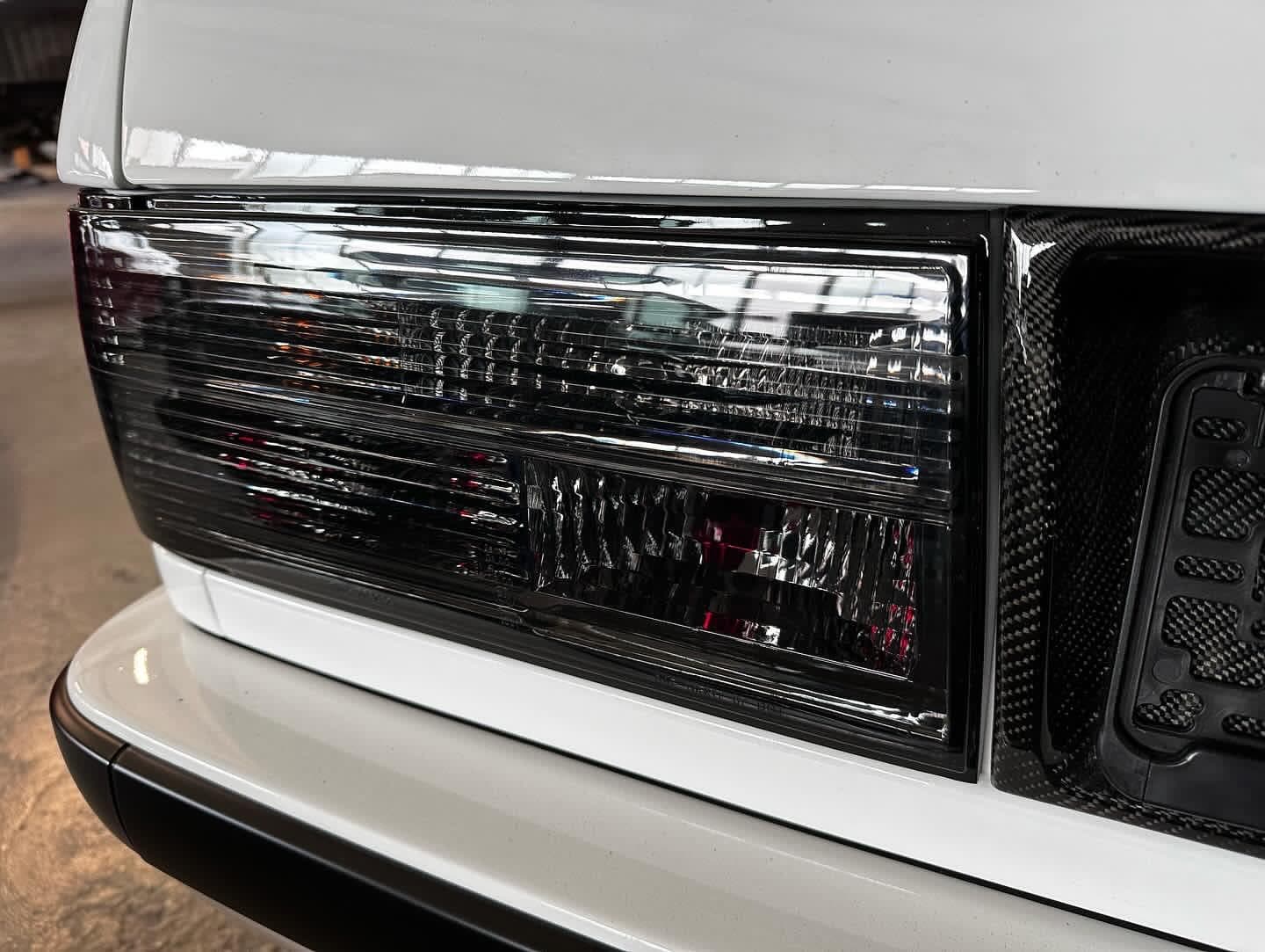 BMW E30 1987+ - RÜCKLEUCHTEN – Bild 3