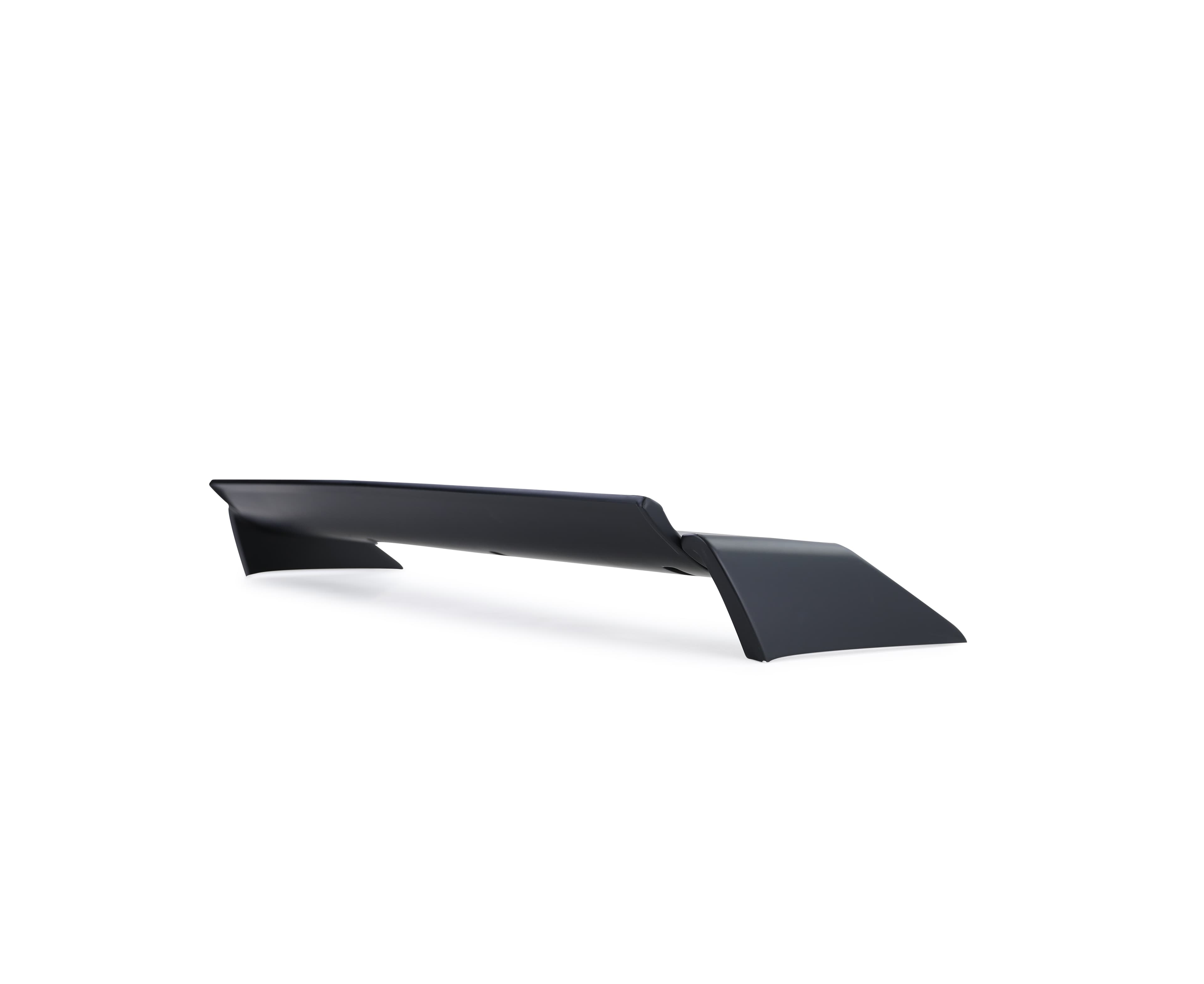 BMW E30 - KOFFERRAUM HECKLIPPE SPOILER EVO OPTIK