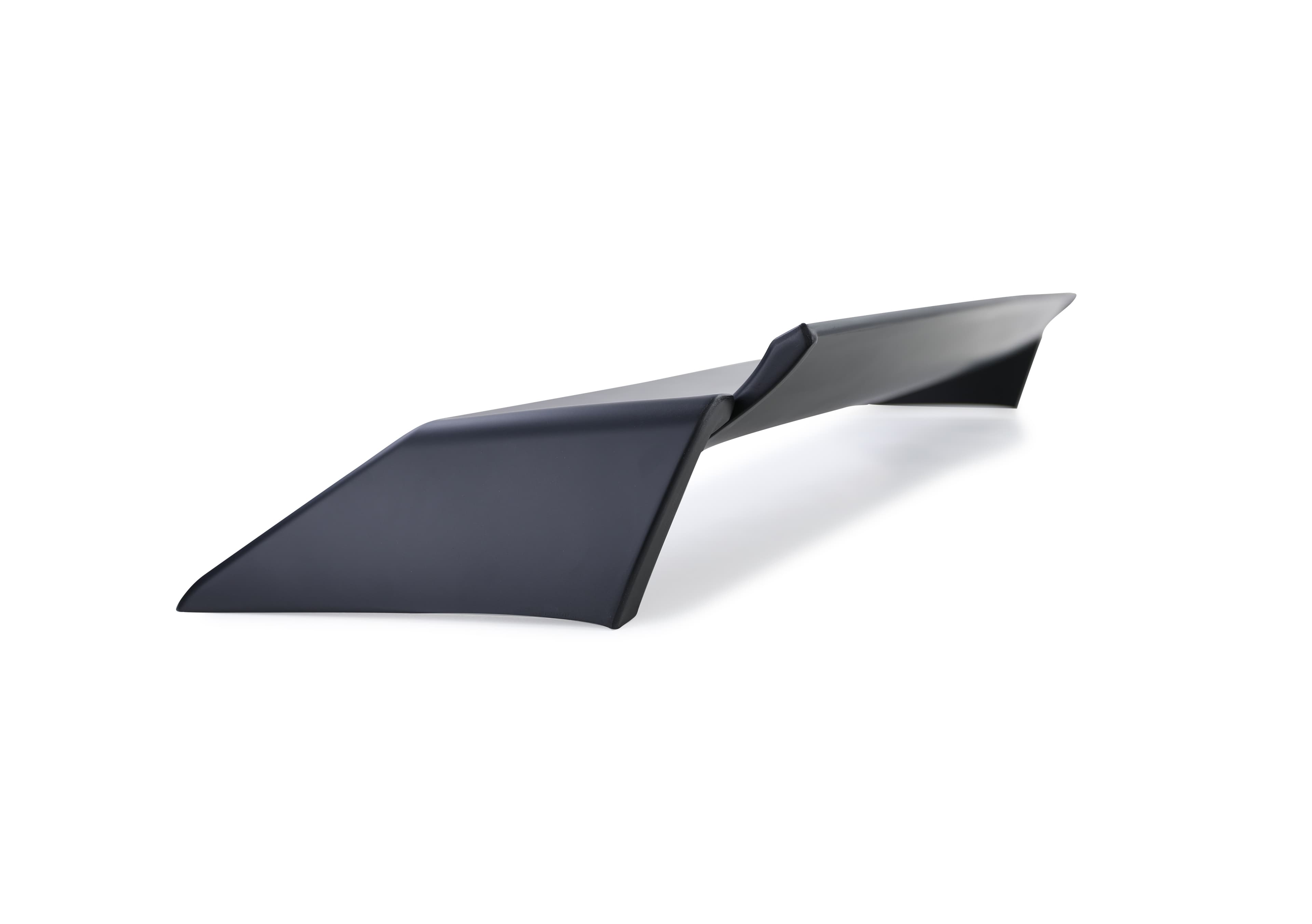 BMW E30 - KOFFERRAUM HECKLIPPE SPOILER EVO OPTIK – Bild 2