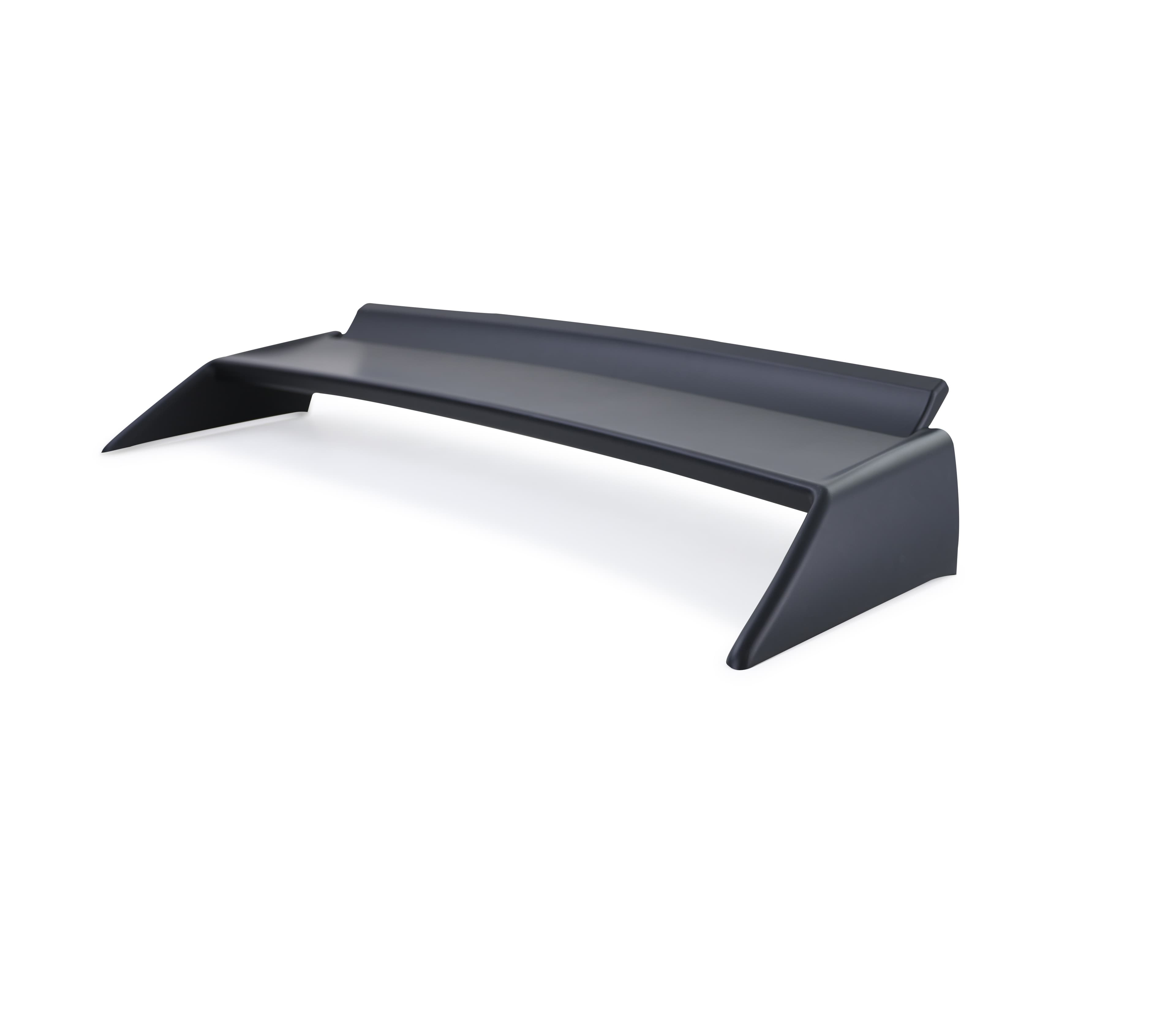 BMW E30 - KOFFERRAUM HECKLIPPE SPOILER EVO OPTIK – Bild 3